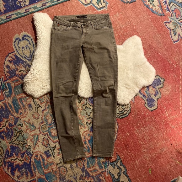 Hudson skinny Size 27 - Picture 2 of 5